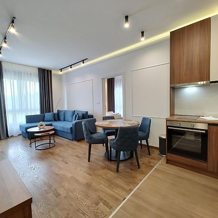 Velika Recepcija Cc Magnet Aparthotel Zlatibor Kültér fotó