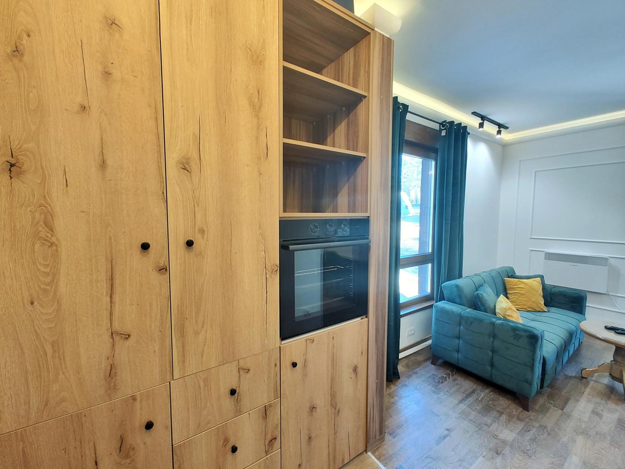 Velika Recepcija Cc Magnet Aparthotel Zlatibor Kültér fotó