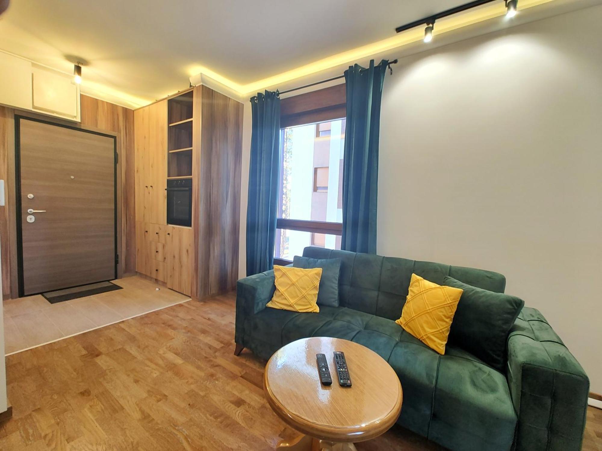 Velika Recepcija Cc Magnet Aparthotel Zlatibor Kültér fotó