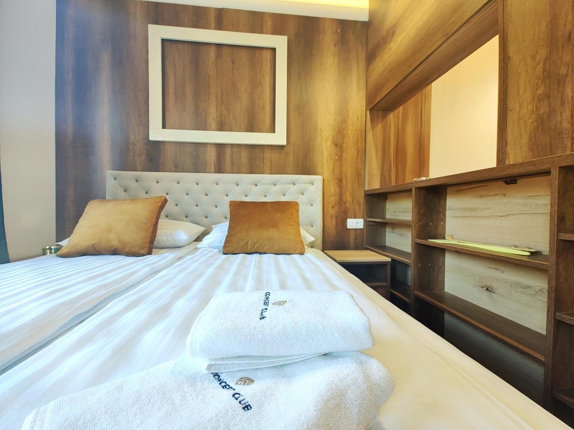Velika Recepcija Cc Magnet Aparthotel Zlatibor Kültér fotó