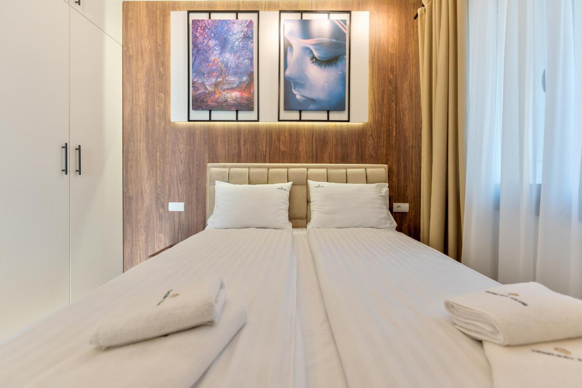Velika Recepcija Cc Magnet Aparthotel Zlatibor Kültér fotó