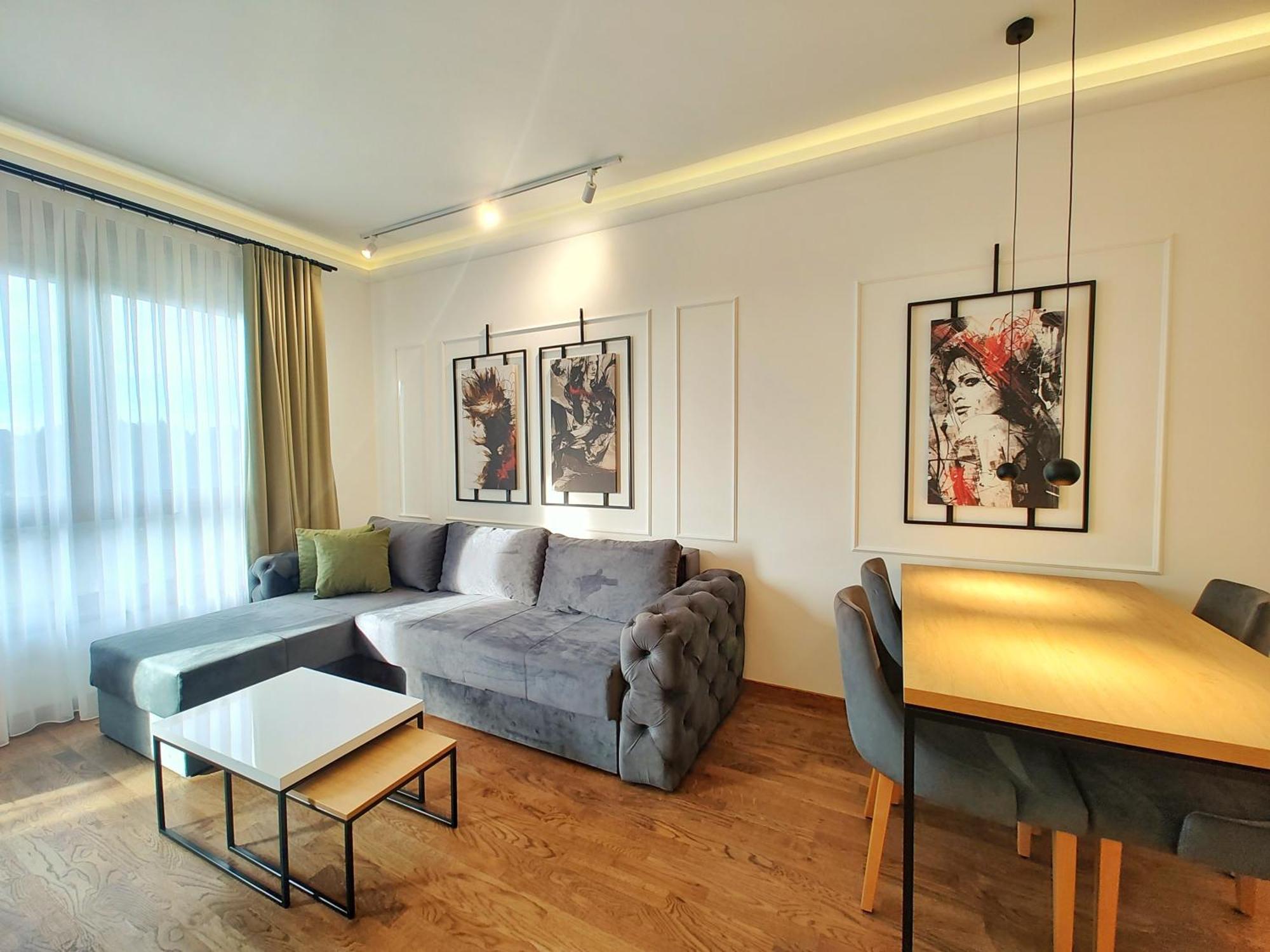 Velika Recepcija Cc Magnet Aparthotel Zlatibor Kültér fotó