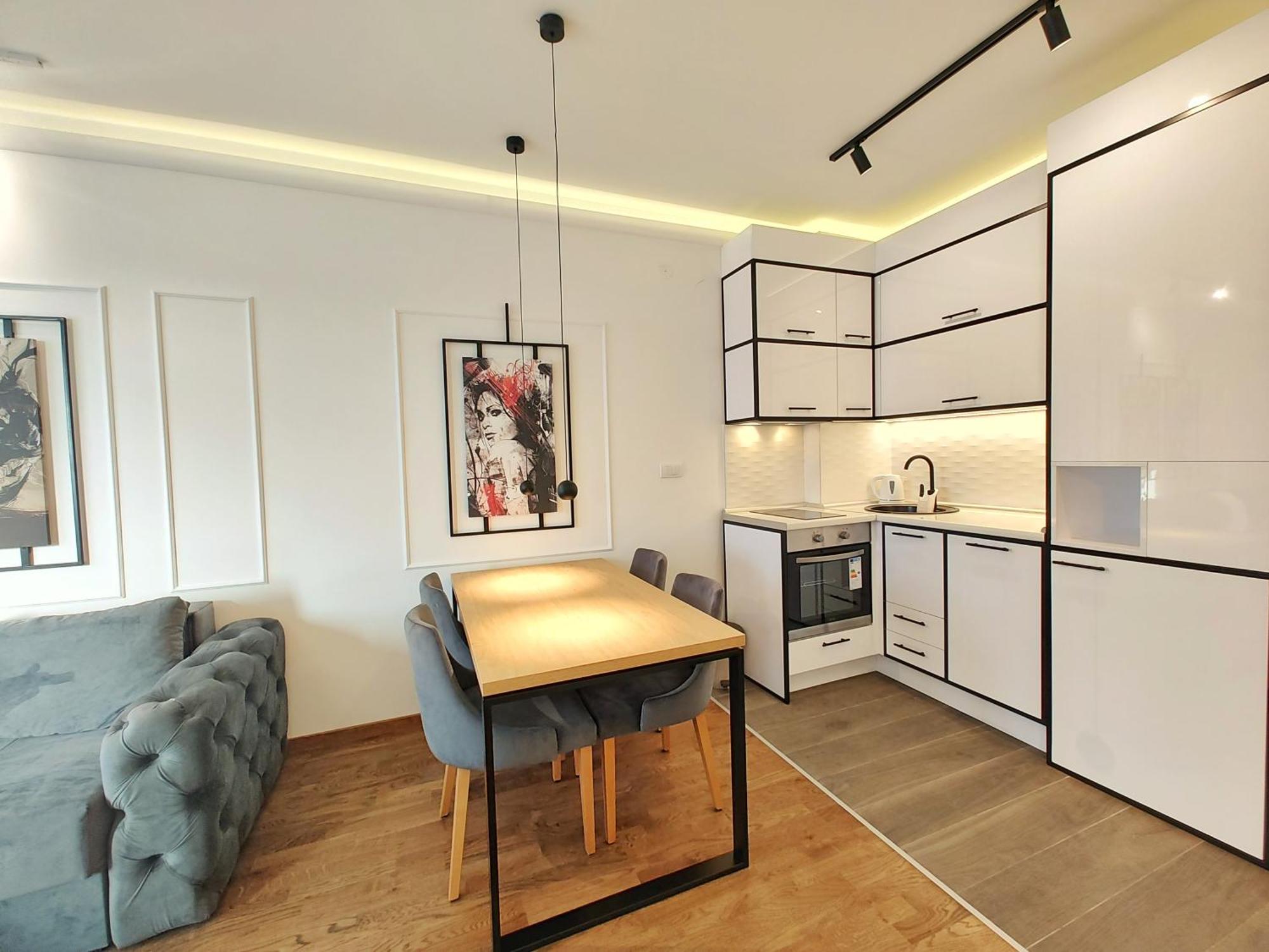 Velika Recepcija Cc Magnet Aparthotel Zlatibor Kültér fotó