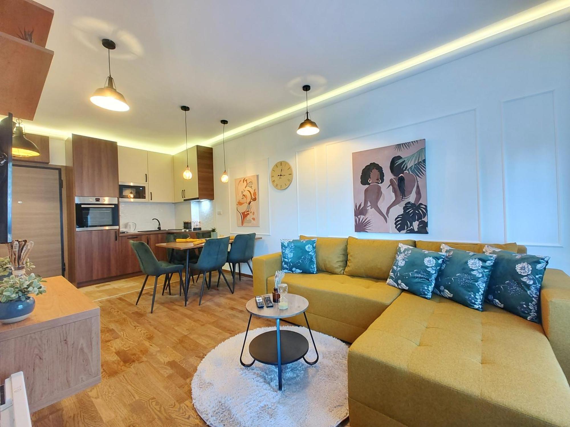 Velika Recepcija Cc Magnet Aparthotel Zlatibor Kültér fotó