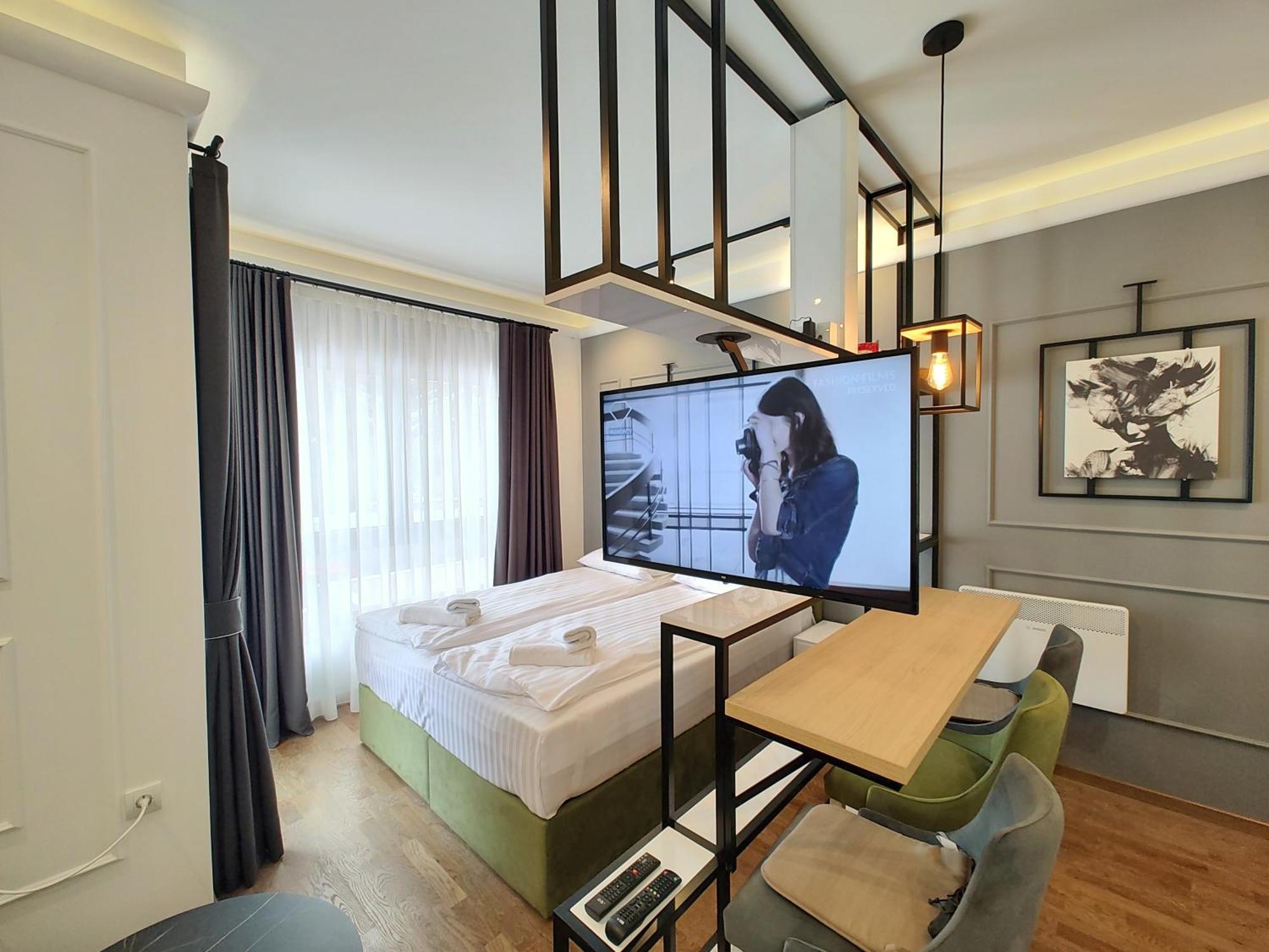 Velika Recepcija Cc Magnet Aparthotel Zlatibor Kültér fotó