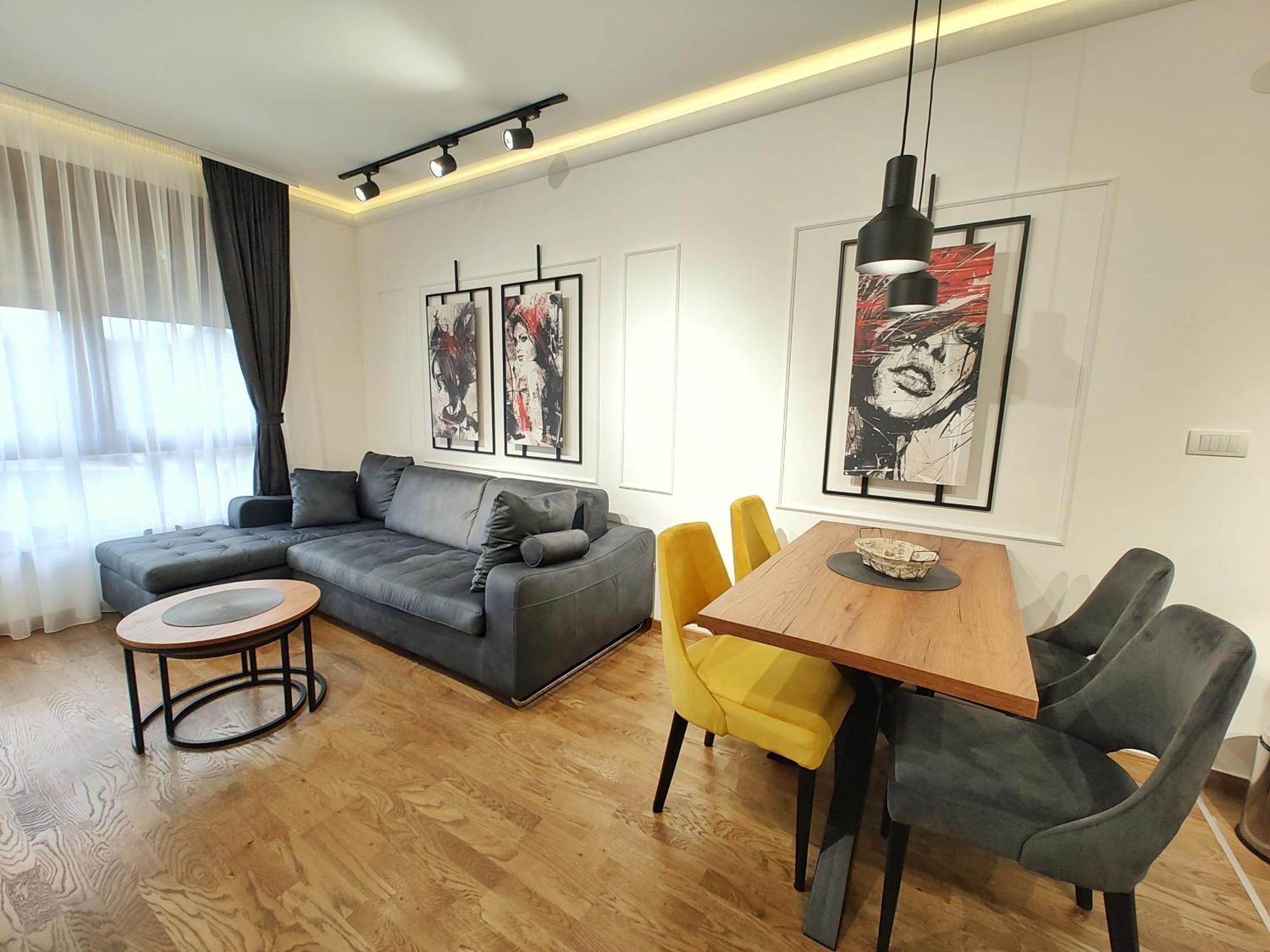 Velika Recepcija Cc Magnet Aparthotel Zlatibor Kültér fotó