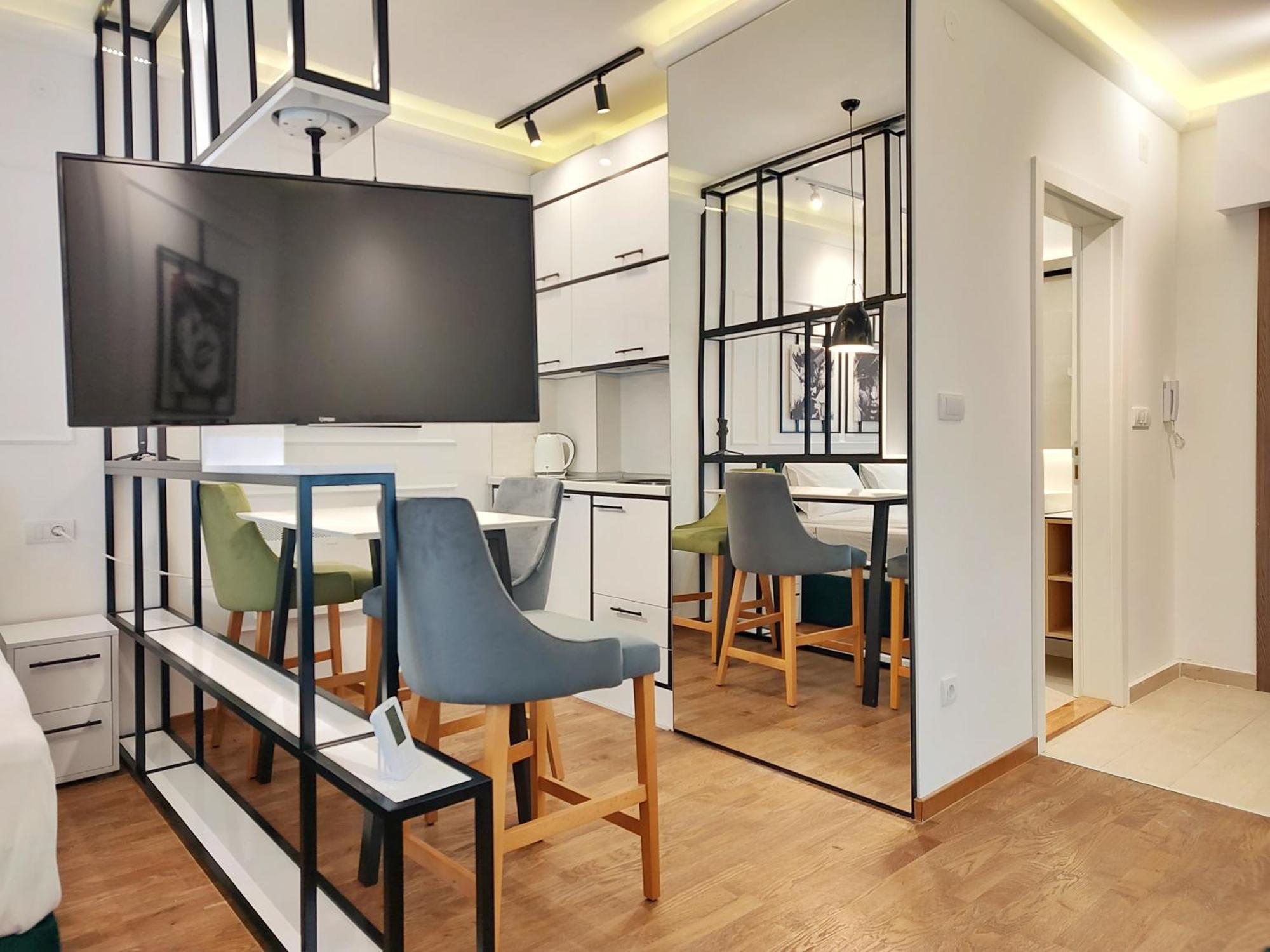 Velika Recepcija Cc Magnet Aparthotel Zlatibor Kültér fotó