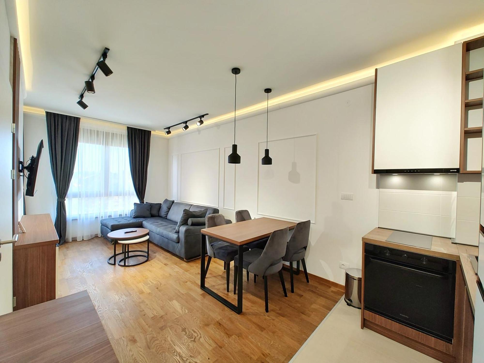 Velika Recepcija Cc Magnet Aparthotel Zlatibor Kültér fotó