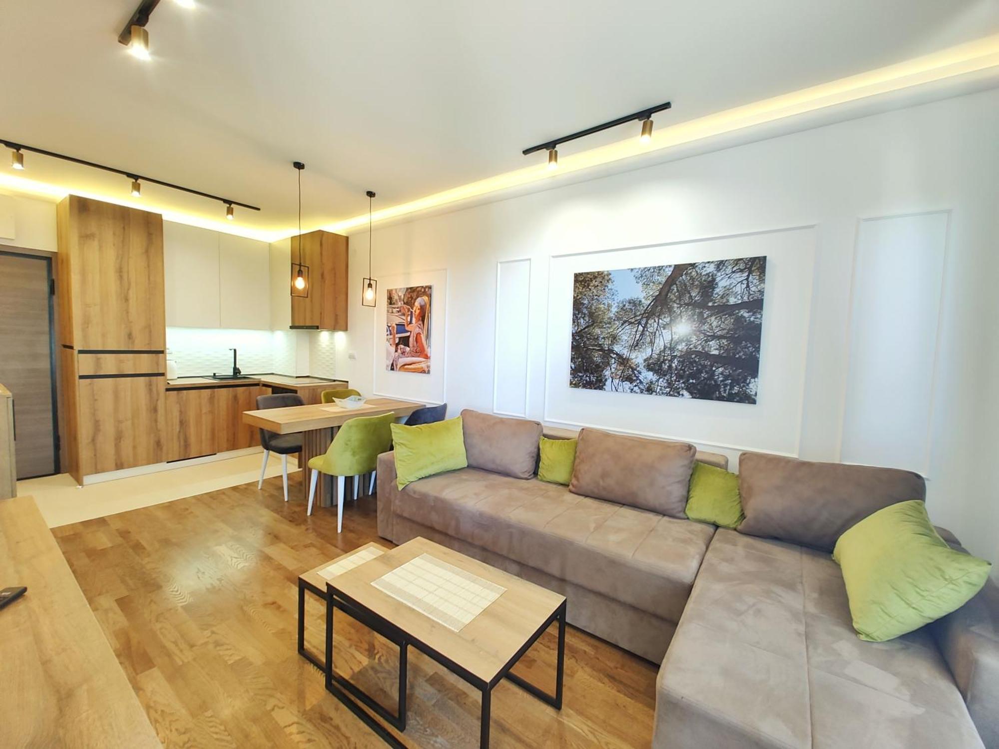 Velika Recepcija Cc Magnet Aparthotel Zlatibor Kültér fotó