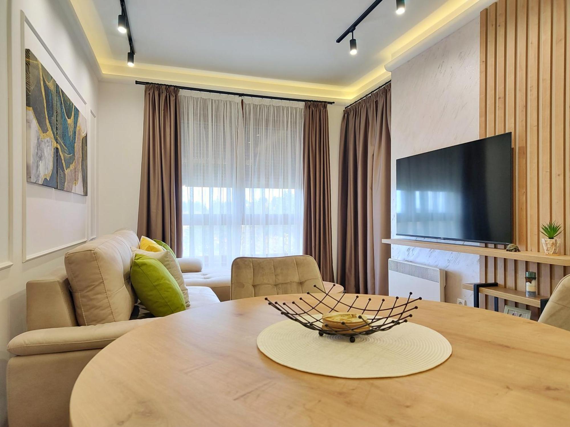 Velika Recepcija Cc Magnet Aparthotel Zlatibor Kültér fotó