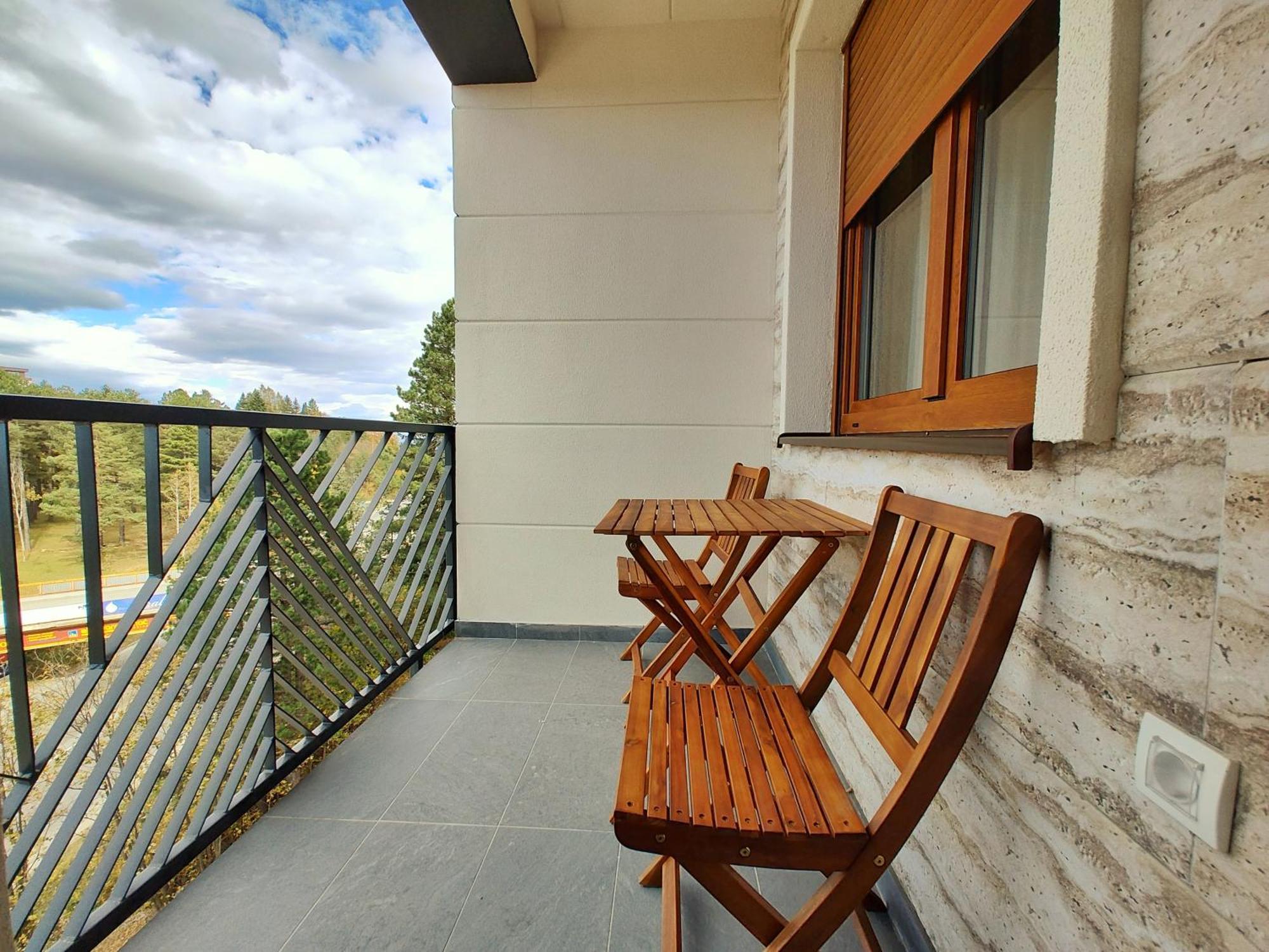 Velika Recepcija Cc Magnet Aparthotel Zlatibor Kültér fotó
