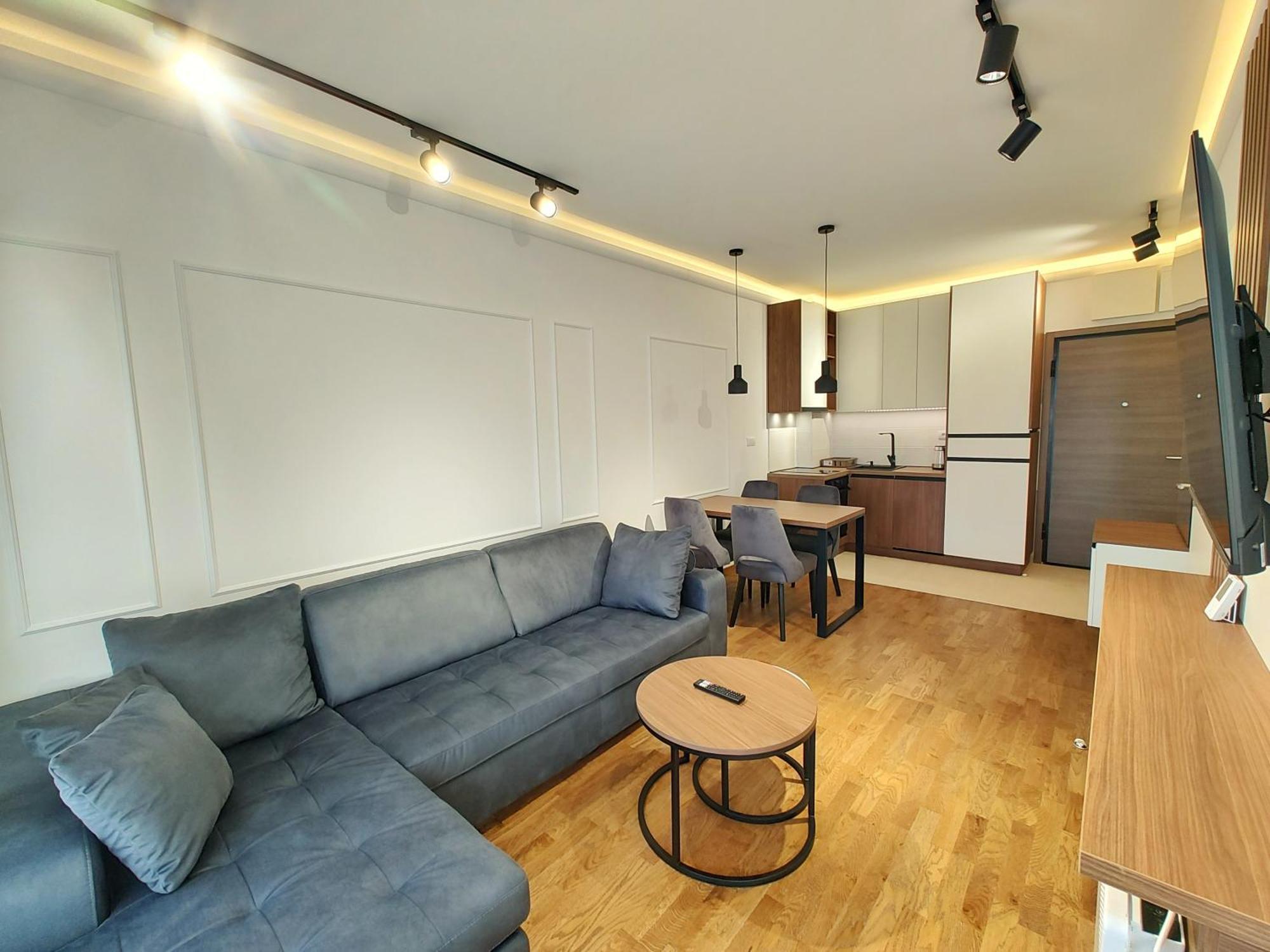 Velika Recepcija Cc Magnet Aparthotel Zlatibor Kültér fotó